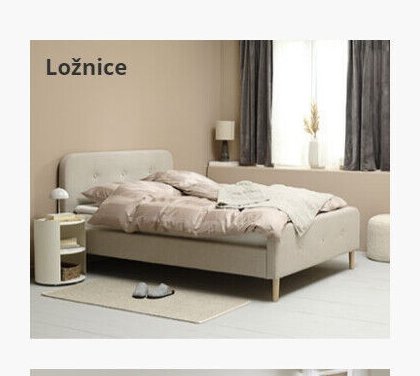 Ložnice - Jysk akcniletaky.com