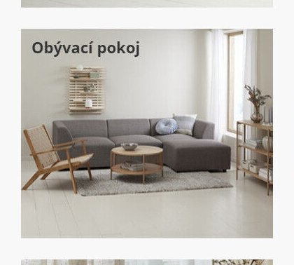 Obývací pokoj - Jysk akcniletaky.com