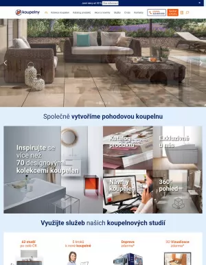 akční leták KOUPELNY Ptáček 28.5.2024-3.6.2024