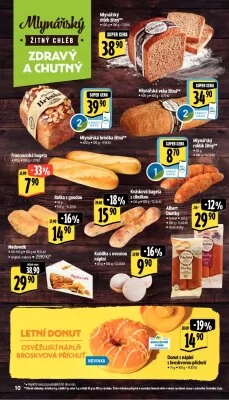akční leták Albert 29.5.2024-4.6.2024
