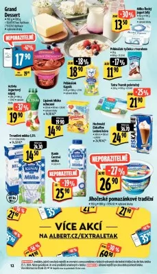 akční leták Albert 29.5.2024-4.6.2024