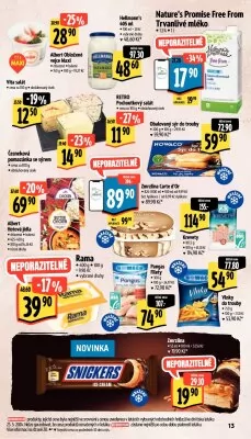 akční leták Albert 29.5.2024-4.6.2024