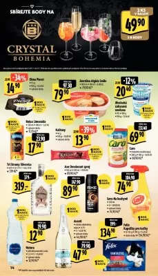 akční leták Albert 29.5.2024-4.6.2024