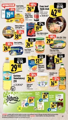 akční leták Albert 29.5.2024-4.6.2024