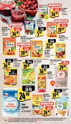 akční leták Albert 29.5.2024-4.6.2024