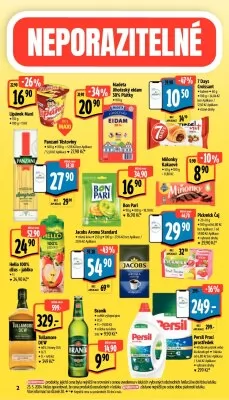 akční leták Albert 29.5.2024-4.6.2024