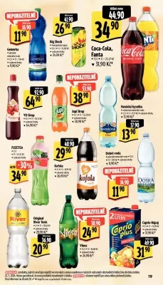 akční leták Albert 29.5.2024-4.6.2024