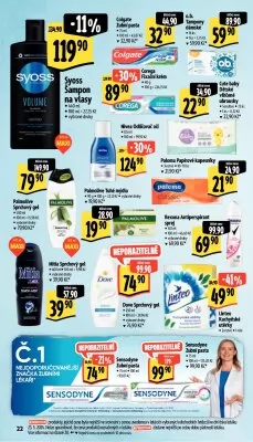 akční leták Albert 29.5.2024-4.6.2024