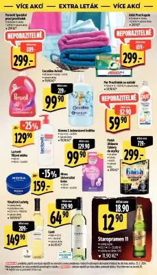 akční leták Albert 29.5.2024-4.6.2024