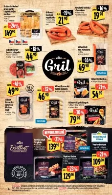 akční leták Albert 29.5.2024-4.6.2024