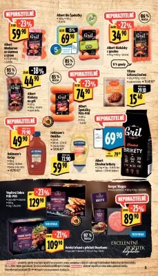 akční leták Albert 29.5.2024-4.6.2024