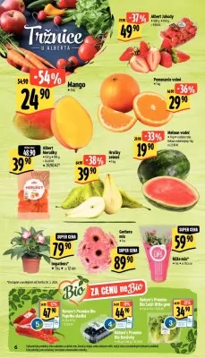 akční leták Albert 29.5.2024-4.6.2024