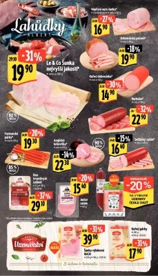 akční leták Albert 29.5.2024-4.6.2024