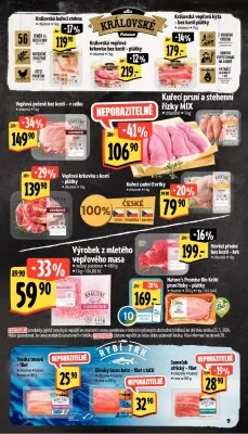 akční leták Albert 29.5.2024-4.6.2024