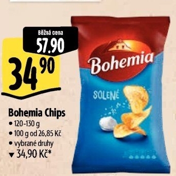 Chipsy Bohemia Chips