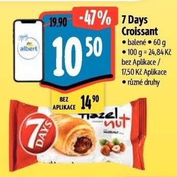 Croissant 7 Days