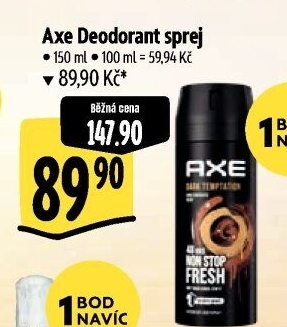 Deodorant sprej Axe