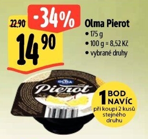 Jogurt Pierot Olma