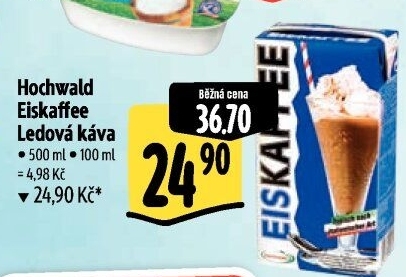 Ledová káva Hochwald