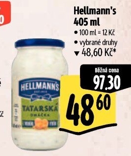 Produkty Hellmann'