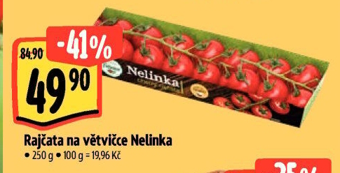 Rajčata keříková Albert