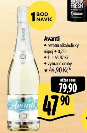 Sekty Avanti