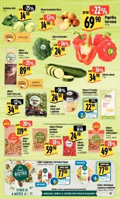 akční leták Albert 29.5.2024-4.6.2024