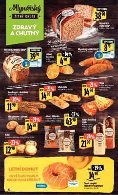 akční leták Albert 29.5.2024-4.6.2024