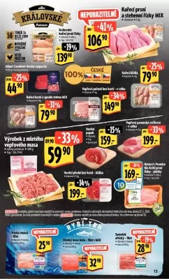 akční leták Albert 29.5.2024-4.6.2024