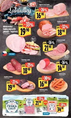 akční leták Albert 29.5.2024-4.6.2024