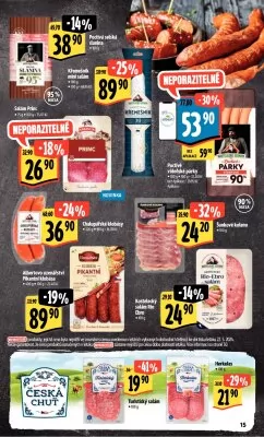 akční leták Albert 29.5.2024-4.6.2024