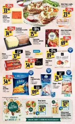akční leták Albert 29.5.2024-4.6.2024