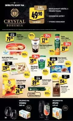 akční leták Albert 29.5.2024-4.6.2024