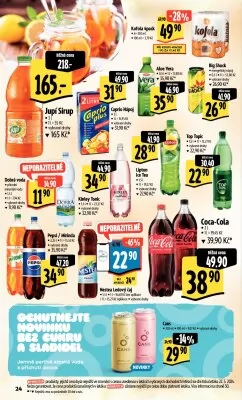 akční leták Albert 29.5.2024-4.6.2024