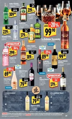 akční leták Albert 29.5.2024-4.6.2024