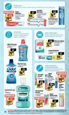 akční leták Albert 29.5.2024-4.6.2024