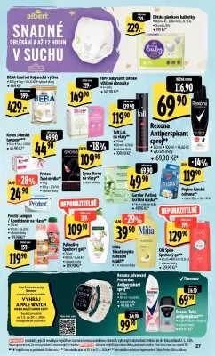 akční leták Albert 29.5.2024-4.6.2024
