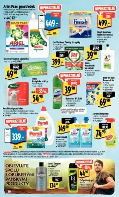 akční leták Albert 29.5.2024-4.6.2024
