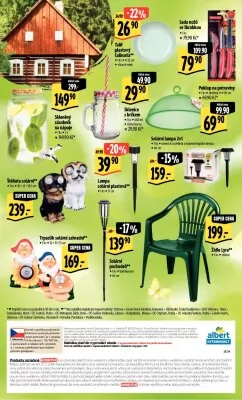 akční leták Albert 29.5.2024-4.6.2024