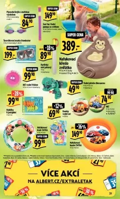 akční leták Albert 29.5.2024-4.6.2024