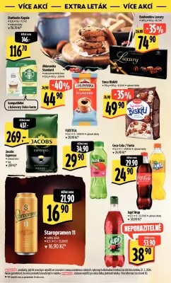 akční leták Albert 29.5.2024-4.6.2024