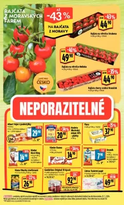 akční leták Albert 29.5.2024-4.6.2024