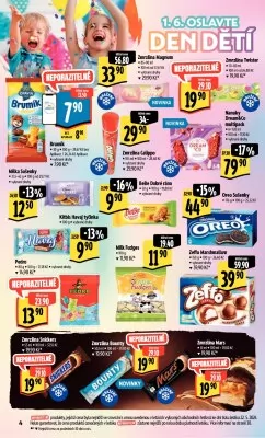 akční leták Albert 29.5.2024-4.6.2024