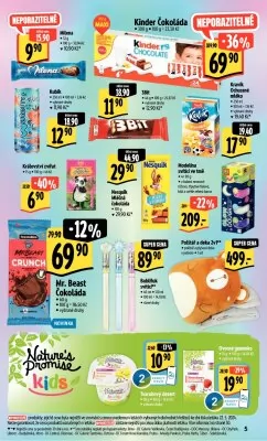 akční leták Albert 29.5.2024-4.6.2024