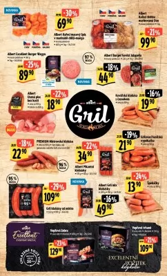 akční leták Albert 29.5.2024-4.6.2024