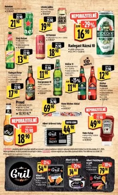 akční leták Albert 29.5.2024-4.6.2024