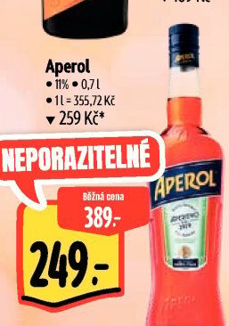 Aperitiv Aperol