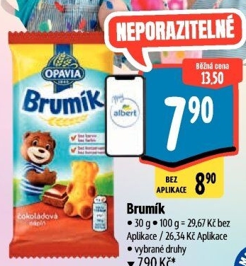BeBe Brumík Opavia
