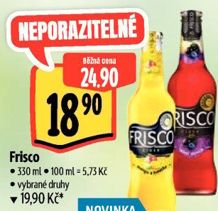 Cider Frisco