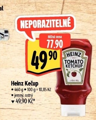 Kečup Heinz